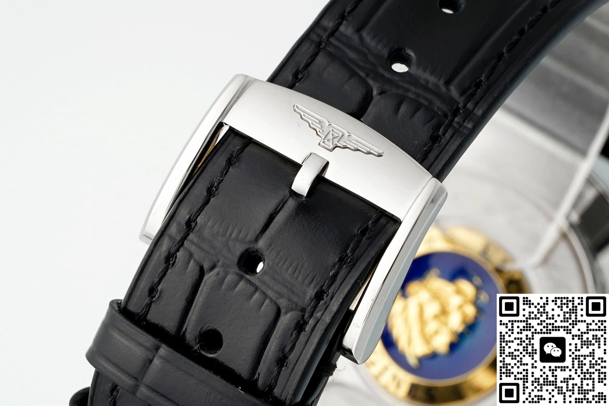 AF Factory Longines Flagship L4.815.4.02.2 1:1 Best Edition Replica Watch